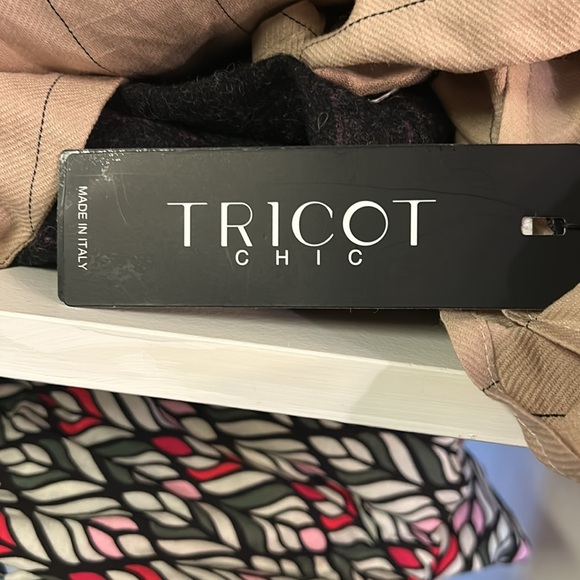 Beige Women’s Medi Dress Pleated Design made in Italy - Picture 14 of 16